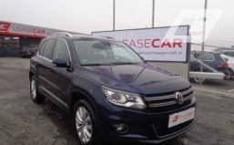 Volkswagen Tiguan Sport 4m. DSG "Xenon,Navi" Exp € 13490.--