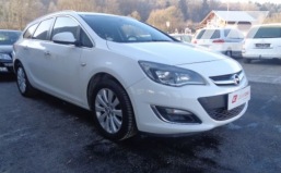 Opel Astra J ST Cosmo 6490*