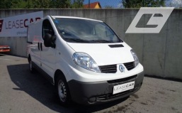 Renault Trafic Kasten L1H1 2,7t "Klima" Exp € 5750.-