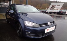 Volkswagen Golf VII  Life "Xenon,Navi,Glsd" Exp € 9250.-