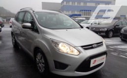 Ford Grand C-Max Trend € 5990.--