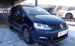 Volkswagen Sharan Life TDI "NAVI,Xenon" € 13990.--