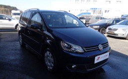 Volkswagen Touran Life TDI DSG "XENON" € 9490.--