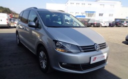 Volkswagen Sharan Comfortline 4Motion € 9490.-