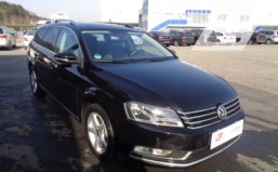 Volkswagen Passat Variant CL DSG "AHV"  € 9250.-