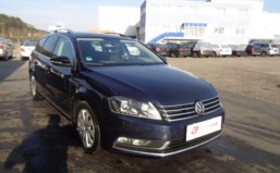 Volkswagen Passat Variant CL "AHV,Xenon,Navi" Exp € 11750.-