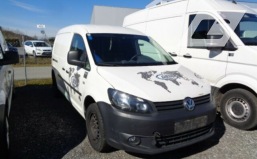 Volkswagen Caddy  Maxi Kasten EcoFuel  "KLIMA" € 3250.-