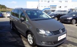 Volkswagen Sharan High. 4m."7-Sitze,Xenon,Navi" Exp € 12990