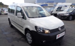 Volkswagen Caddy Maxi Kombi Trend TDI "KLIMA" € 4990.-