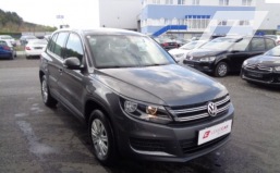Volkswagen Tiguan Trend & Fun BMT € 10250.-