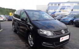 Volkswagen Sharan Highline DSG"Xenon,Webasto" € 12990.-