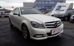Mercedes-Benz C 220 CDI Coupe "Navi,Xenon,GLSD" EXp € 12690.-