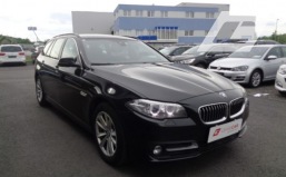 BMW 525d xDrive "Xenon,Navi,Head up" Exp € 17250.-