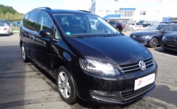 Volkswagen Sharan Match 4m. "Xenon,Navi" Exp € 12250.-