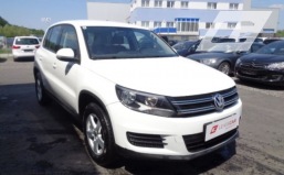 Volkswagen Tiguan Trend & Fun 4Motion "AHV" Exp € 12290.--