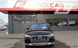 Audi A6 allroad quattro 55 TDI € 61990.--