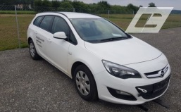 Opel Astra 1.3 CDTI DPF ecoFLEX ST  € 3490.-