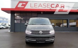 Volkswagen Multivan 4m. "LED,AHV,Navi" € 24490.-