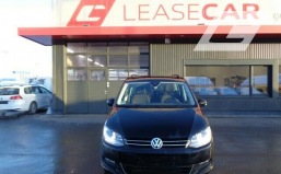 Volkswagen Sharan CL TSI DSG "Megavoll" € 16490.-