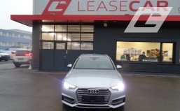 Audi A4 Avant quattro"LED,Virtual" € 14490.-