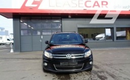 Volkswagen Tiguan Sport 4M. DSG "Leder,Navi" € 11990.-