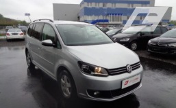 Volkswagen Touran CL TDI € 7690.-