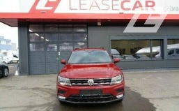 Volkswagen Tiguan CL TDI "AHV,Navi,ACC" € 12390.-