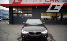 BMW 316d Advantage "Led,Leder" € 11590.-