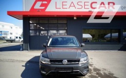 Volkswagen Tiguan 4Motion "Navi" € 13750.-