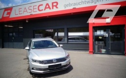 Volkswagen Passat Var. High 4Motion DSG