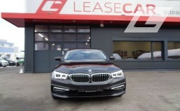 BMW 520 d xDrive Luxury Line € 29990.-