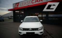 Volkswagen Tiguan Join DSG "LED,Navi,ACC" € 17590.-
