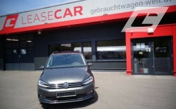 Volkswagen Touran Highline DSG "LED,Navi" € 14990.--
