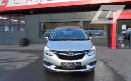 Opel Zafira C Edition cdti € 9250.-