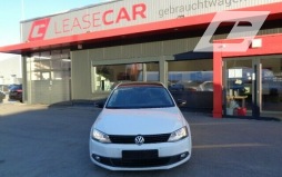 Volkswagen Jetta VI Match TDI DSG &quot;Navi,AHV&quot; EXP € 10490.-
