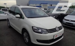 Volkswagen Sharan CL "Xenon,Navi,GLSD" Exp € 11290.-