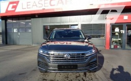 Volkswagen Touareg Elegance 4Motion "AHV,LED" € 44390.-