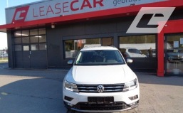 Volkswagen Tiguan Allspace CL "AHV" € 17250.-