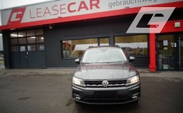 Volkswagen Tiguan Comfortline TDI DSG "NAVI" € 15990.-