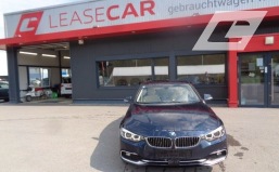 BMW Gran Coupe 420 d Luxury Line € 16590.-