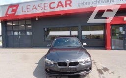 BMW 320d Kombi "GLSD,Leder" € 12490.-
