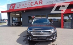 Volkswagen Touareg Elegance 4Motion € 37250.-