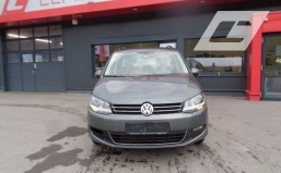 Volkswagen Sharan CL TDI "Navi" € 10750.-