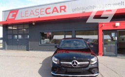 Mercedes-Benz GLC Coupe 220 d 4Matic "AMG-Line" € 29990.-
