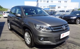 Volkswagen Tiguan Trend & Fun 4M. "AHV,NAVI" Exp € 10990.-