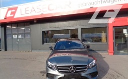 Mercedes-Benz E 350 d Kombi "AMG-Line, GLSD," € 29990.-