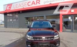 Volkswagen Tiguan IQ.DRIVE "Virtual,Navi" EXp € 16250.-