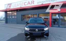Volkswagen Tiguan R 4M. "LED,AHV,NAVI" € 42990.--