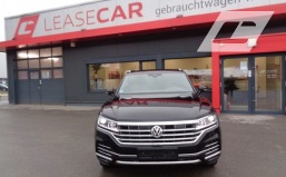 Volkswagen Touareg Atmosphere 4M. "LED,AHV" € 33490.-