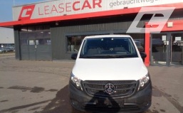 Mercedes-Benz Vito Kasten 114 4x4 lang € 13590.-